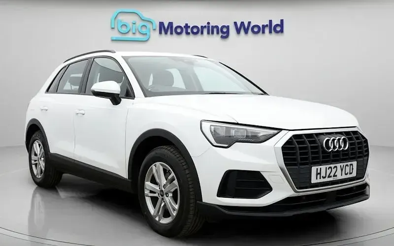 Used Audi Q3 150 HP (110 kW) 2022 SUV