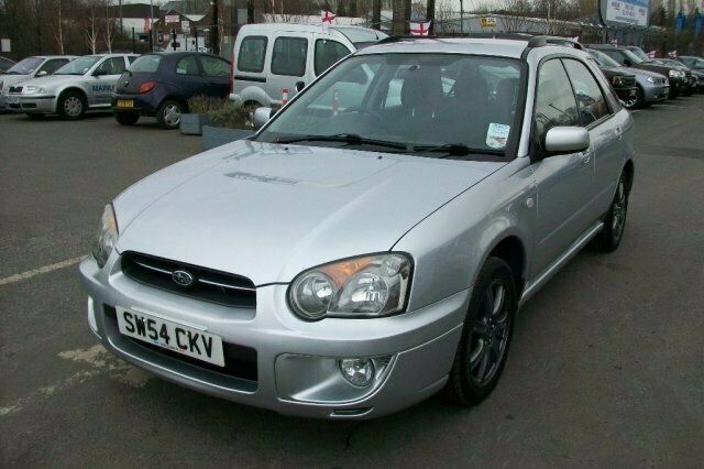 Used Subaru Impreza 2004 Estate