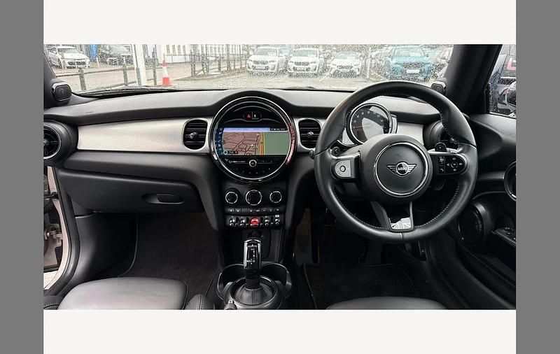 Used Mini Cooper S Exclusive 192 HP (141 kW) 2022 Grey Hatchback