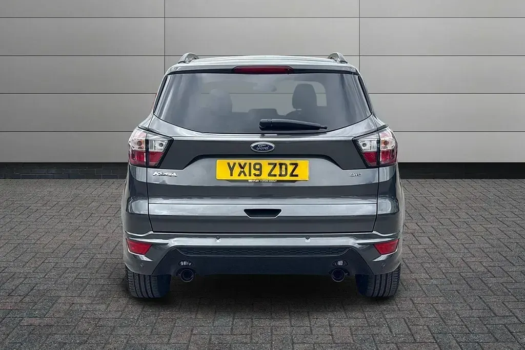 Used Ford Kuga ST-Line 2019 Grey SUV