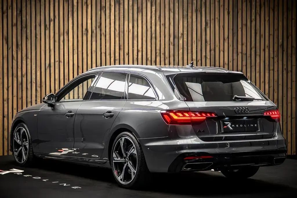 Used Audi A4 Black Edition 2024 Estate