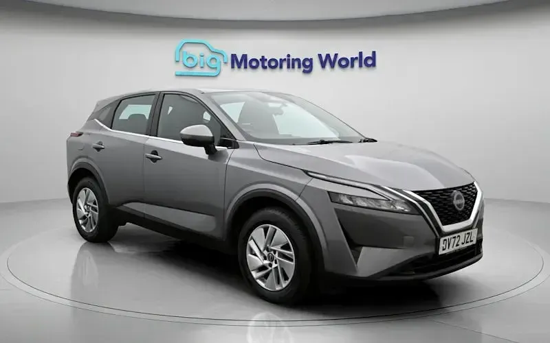 Used Nissan Qashqai Acenta Premium 158 HP (116 kW) 2023 SUV
