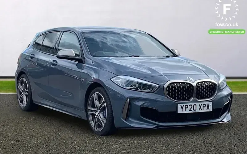 Used BMW M135 306 HP (225 kW) 2024 Hatchback
