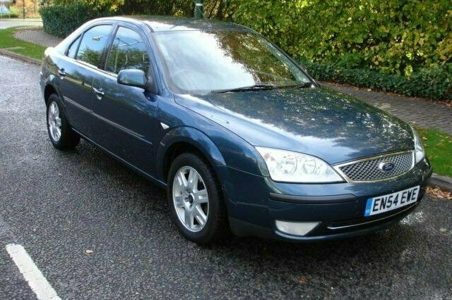 Used 2004 Ford Mondeo Hatchback | £2,495 (Fair price) - Image 1/4