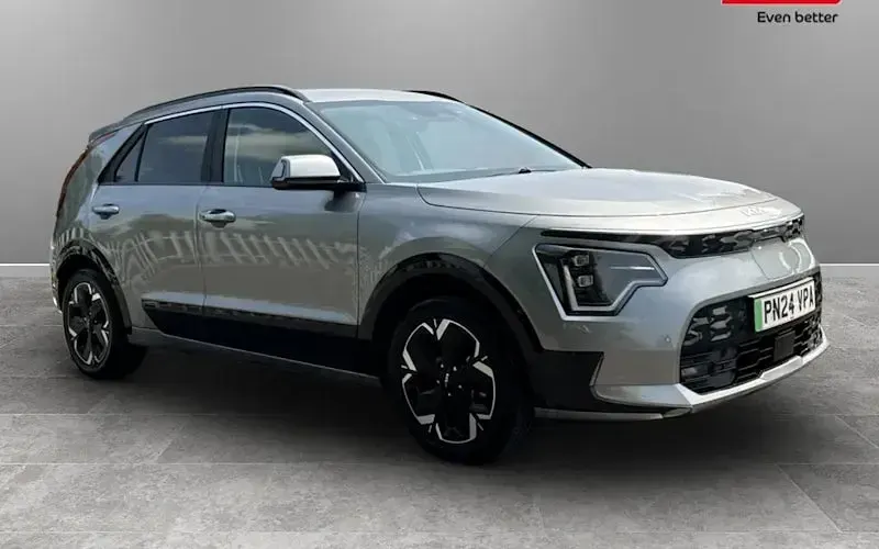 Used Kia e-Niro 150 kW (204 HP) 2024 SUV