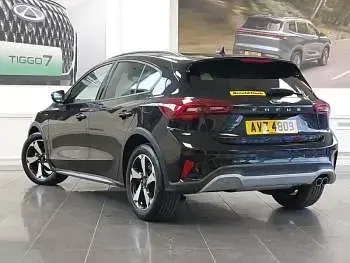 Usado Ford Focus Active 125 HP (91 kW) 2023 Preto Citadino