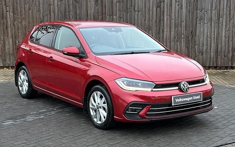 Used 2024 VW Polo Style Hatchback | £15,499 (Fair price) - Image 1/3