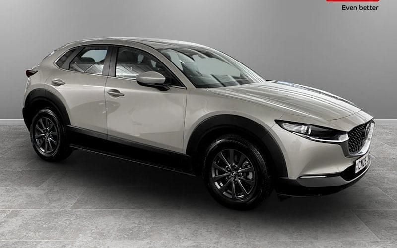 Used Mazda CX-30 Prime-Line 140 HP (102 kW) 2026 SUV