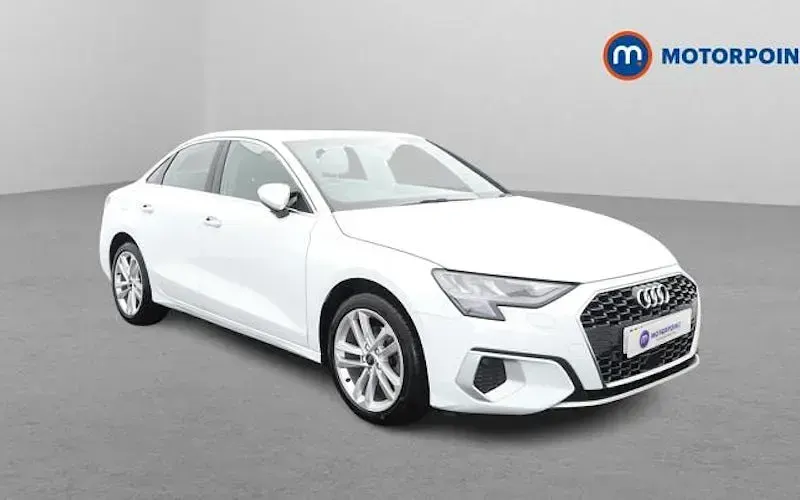 Używany Audi A3 Sport 150 KM (110 kW) 2023 Sedan/Limuzyna