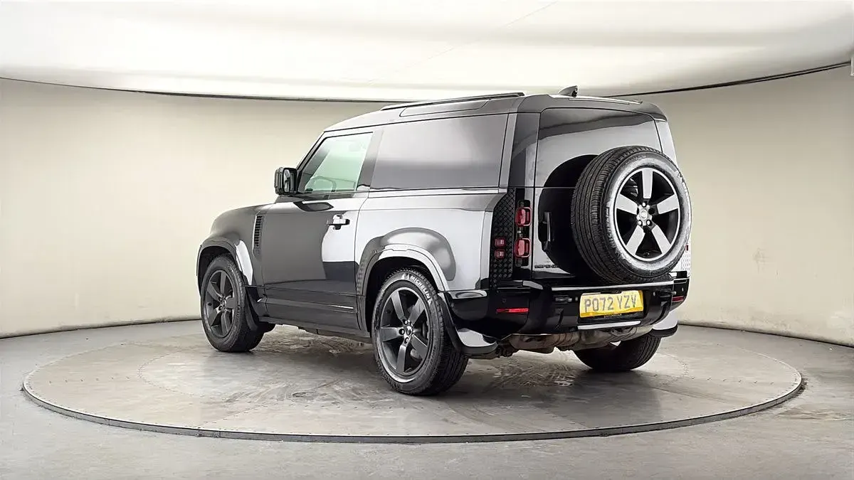 Second-hand Land Rover Defender HSE Dynamic 2022 Gri SUV