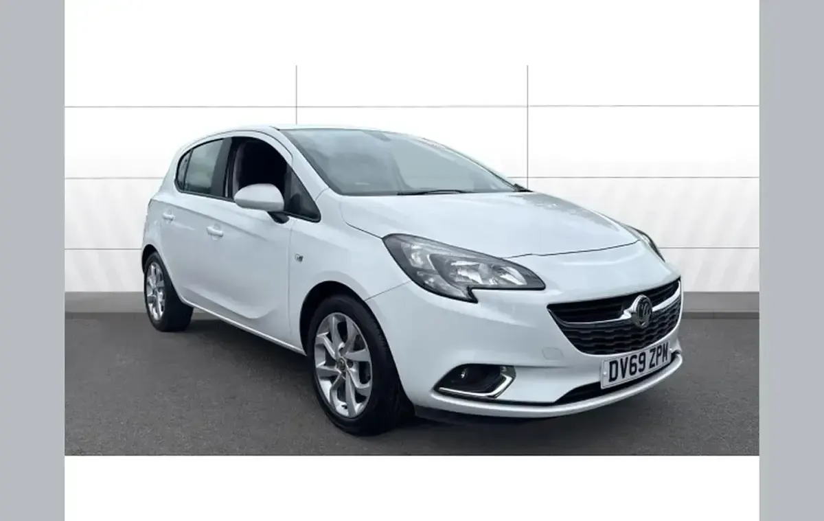 Used Vauxhall Corsa SRi 90 HP (66 kW) 2019 Hatchback