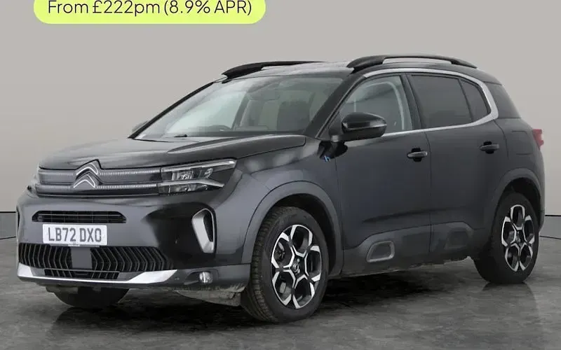 Usado Citroën C5 Shine 224 HP (164 kW) 2023 Citadino