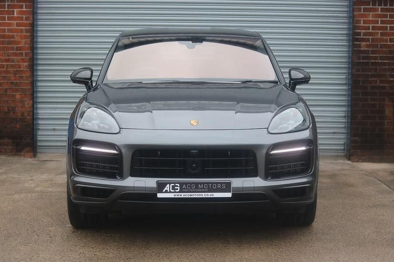Used Porsche Cayenne GTS 2023 Grey SUV