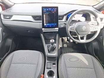 Used Renault Symbioz Techno 140 HP (102 kW) 2025 Red SUV
