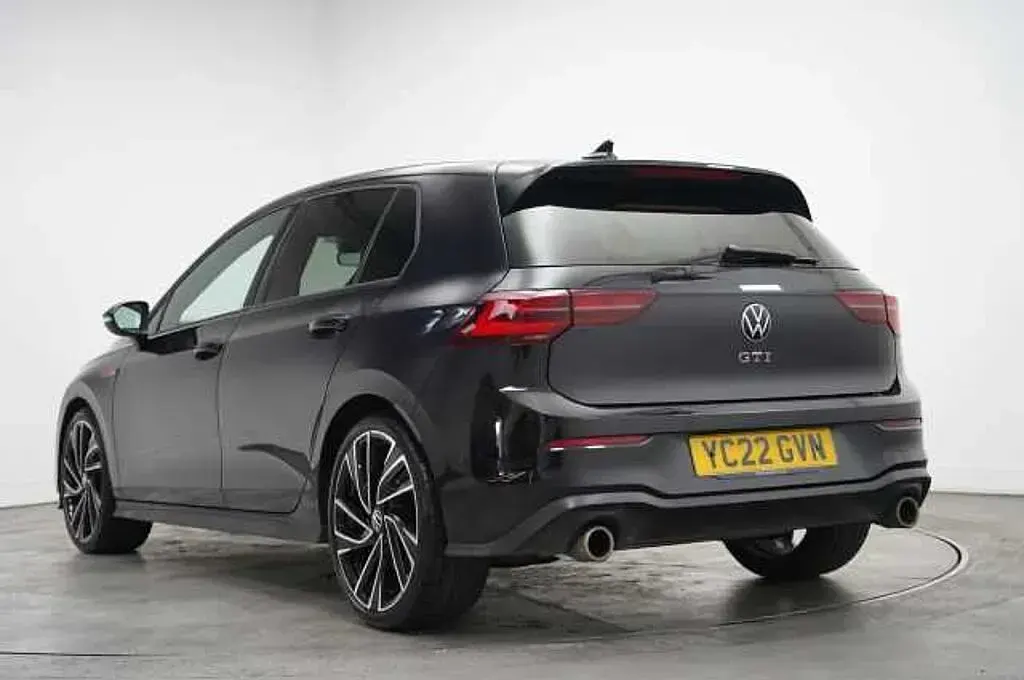 Used VW Golf VIII 245 HP (180 kW) 2022