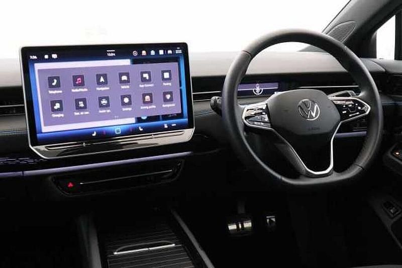 Used VW ID.7 Pro 210 kW (286 HP) 2024 Blue Hatchback