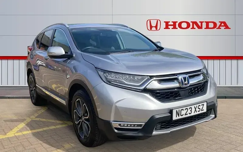 Używany Honda CR-V Hybrid 184 KM (135 kW) 2023 SUV