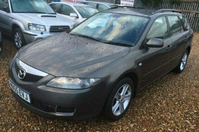 Used Mazda 6 2005 Estate