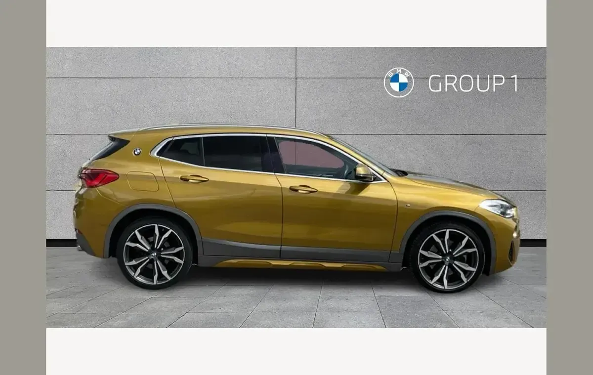 Used BMW X2 M Sport 187 HP (137 kW) 2018 Other SUV