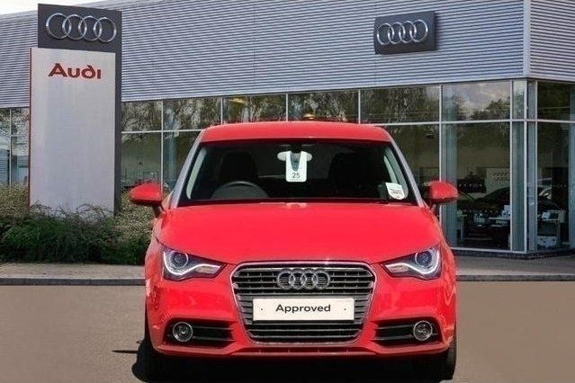 Used 2011 Audi A1 Hatchback | £12,990 - Image 1/4