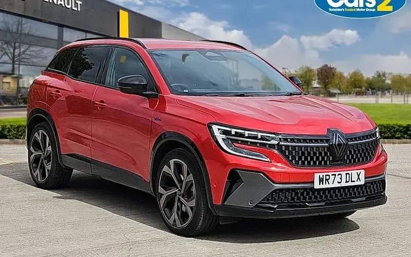 Used Renault Austral Techno Esprit Alpine 200 HP (147 kW) 2023 SUV