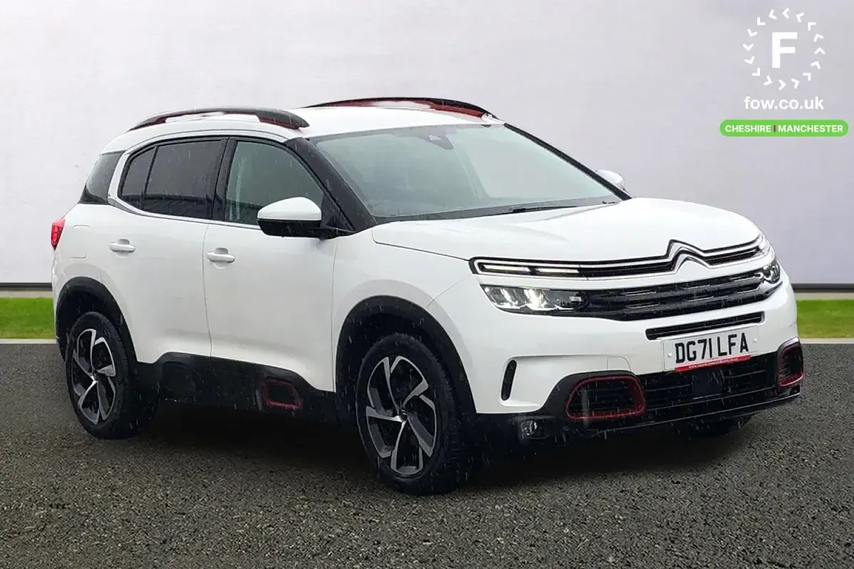 Used Citroën C5 PureTech 131 HP (96 kW) 2021 Hatchback
