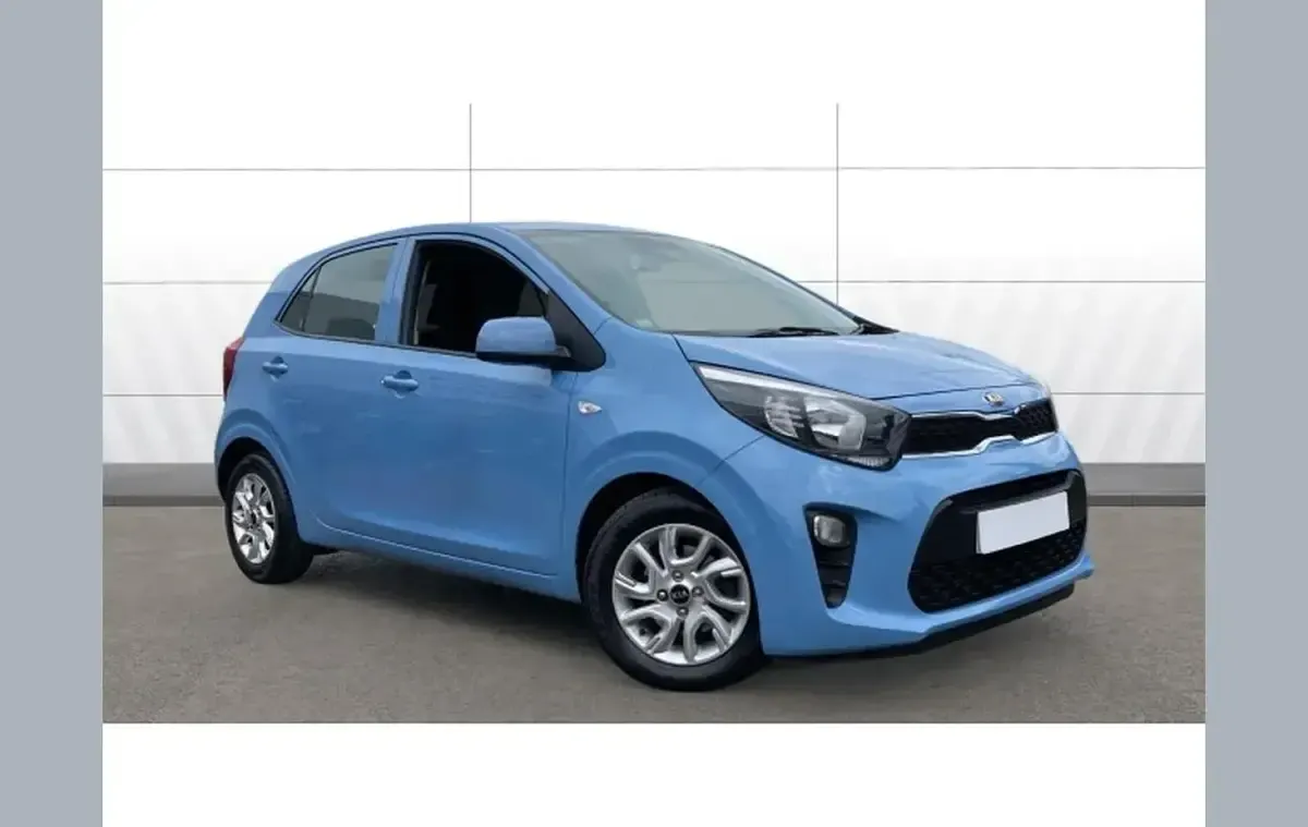 Używany Kia Picanto 84 KM (61 kW) 2018 Hatchback