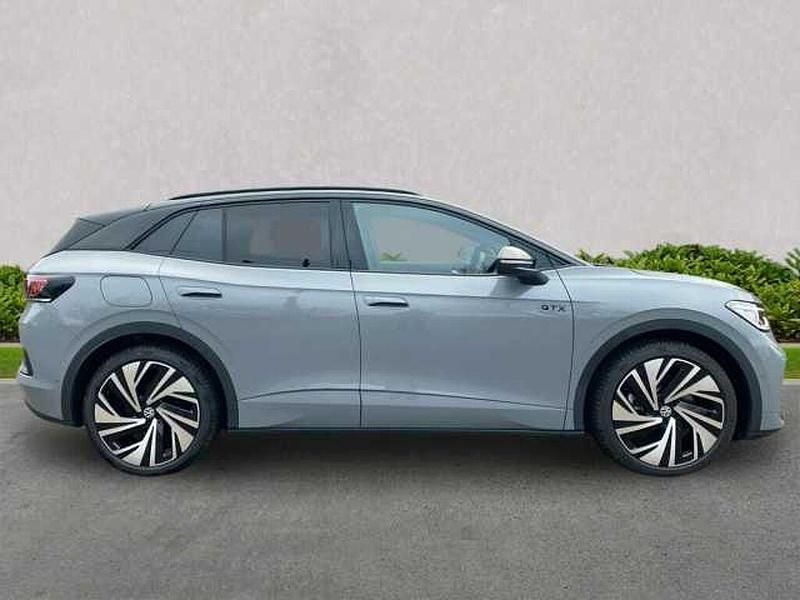 Usado VW ID.4 GTX 250 kW (340 HP) 2026 Cinzento SUV