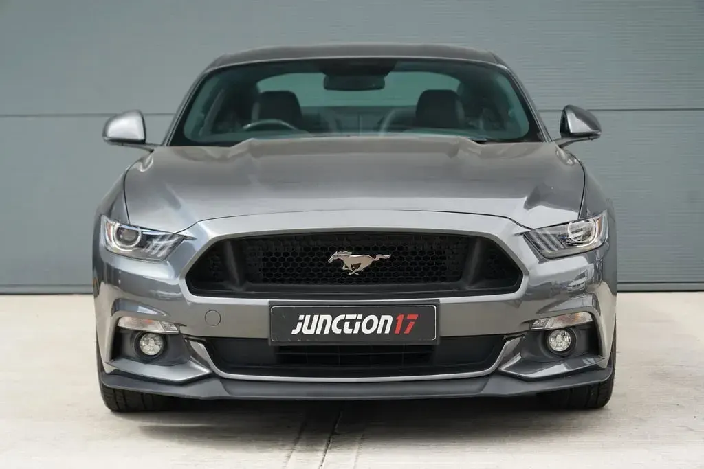 Used Ford Mustang GT Fastback 2015 Grey Coupe
