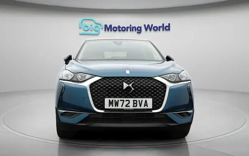 Used DS Automobiles DS3 Bastille 131 HP (96 kW) 2022 Hatchback