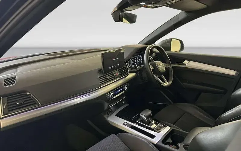 Used Audi Q5 S-Line 299 HP (219 kW) 2023 Grey SUV