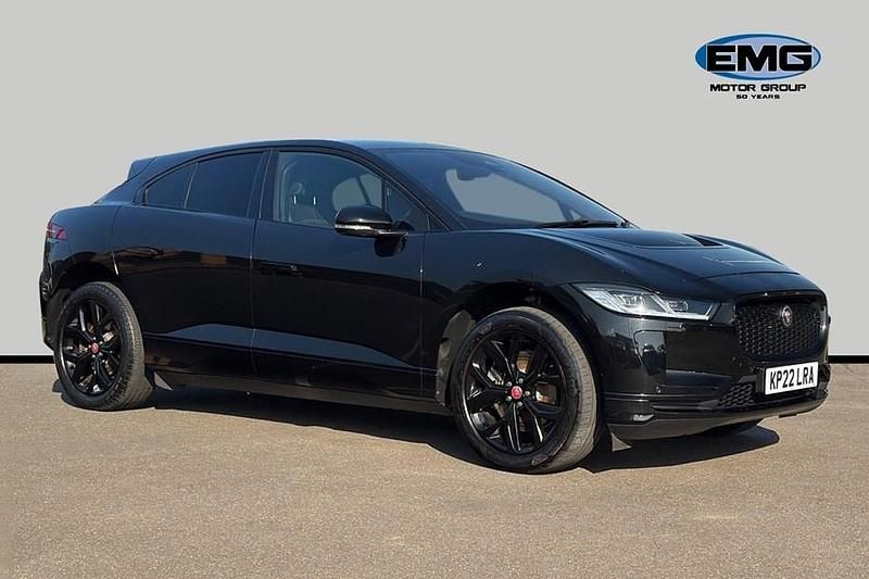 Used 2022 Jaguar I-Pace SUV | £20,995 (Good price) - Image 1/1