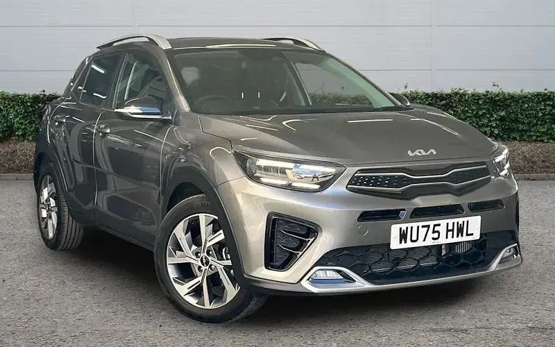 Used Kia Stonic GT-Line 99 HP (72 kW) 2025 SUV