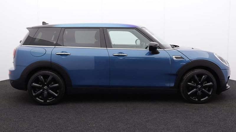 Used Mini Cooper Clubman Exclusive 134 HP (98 kW) 2022 Blue Estate