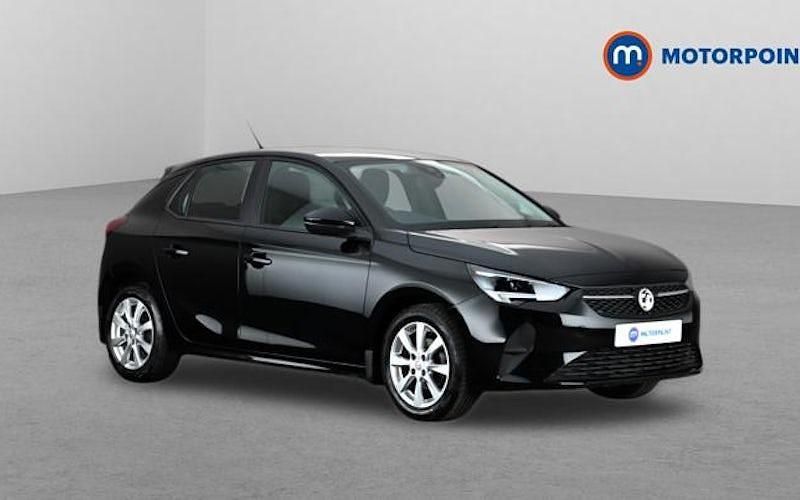 Second-hand Vauxhall Corsa Design Edition 75 CP (55 kW) 2023 Hatchback
