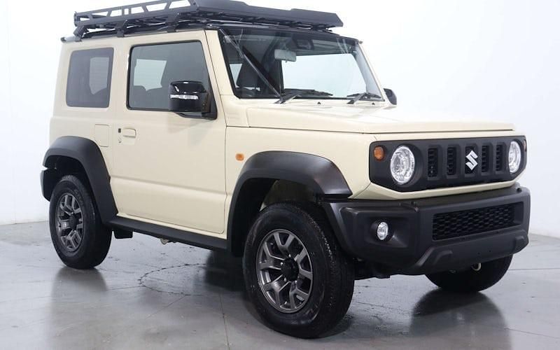 Used 2019 Suzuki Jimny SZ5 SUV | £29,000 - Image 1/1