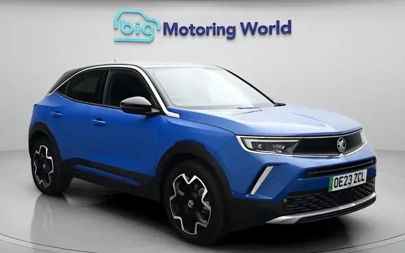 Used Vauxhall Mokka Ultimate 100 kW (136 HP) 2023 SUV
