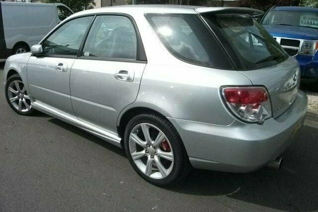 Used 2007 Subaru Impreza Estate | £5,288 - Image 1/4