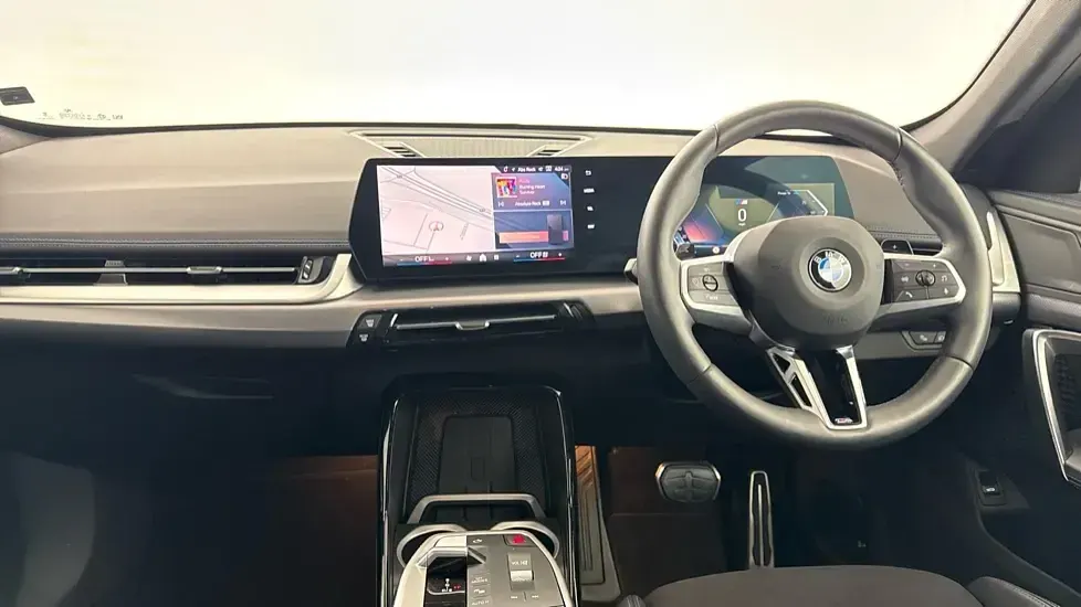Used BMW X1 M Sport 168 HP (123 kW) 2025 Silver SUV