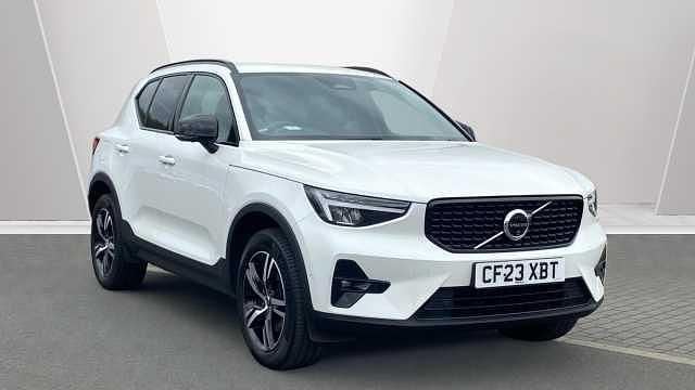 Used Volvo XC40 Plus 194 HP (142 kW) 2024 SUV
