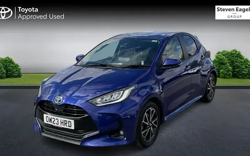 Used Toyota Yaris Design 116 HP (85 kW) 2026 Hatchback