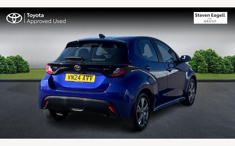 Used Toyota Yaris Hybrid 116 HP (85 kW) 2026 Hatchback