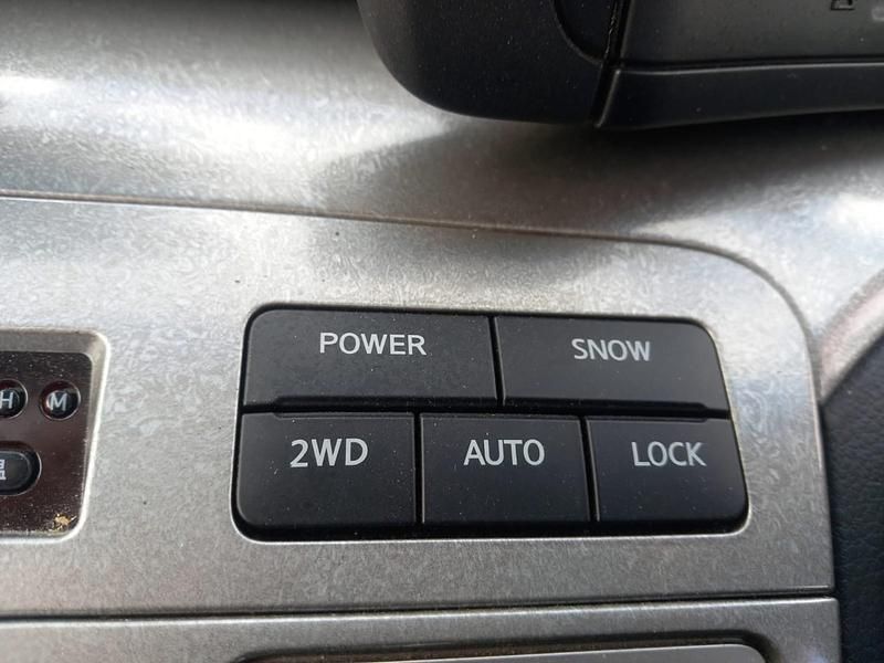 Używany Nissan Elgrand 2006 Czarny Minivan