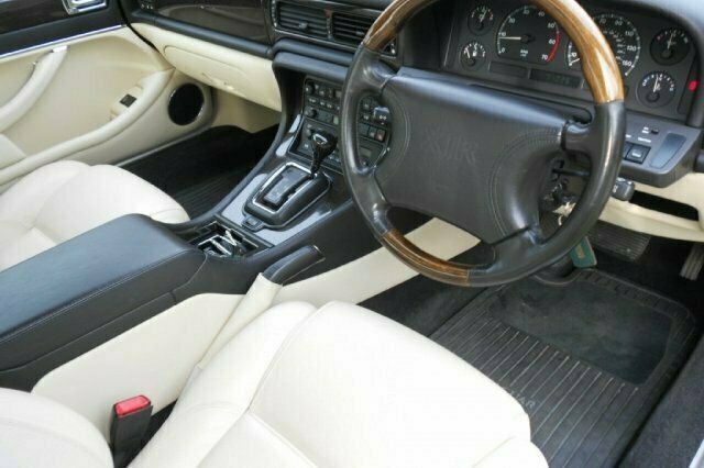 Used Jaguar XJ 1996 Sedan