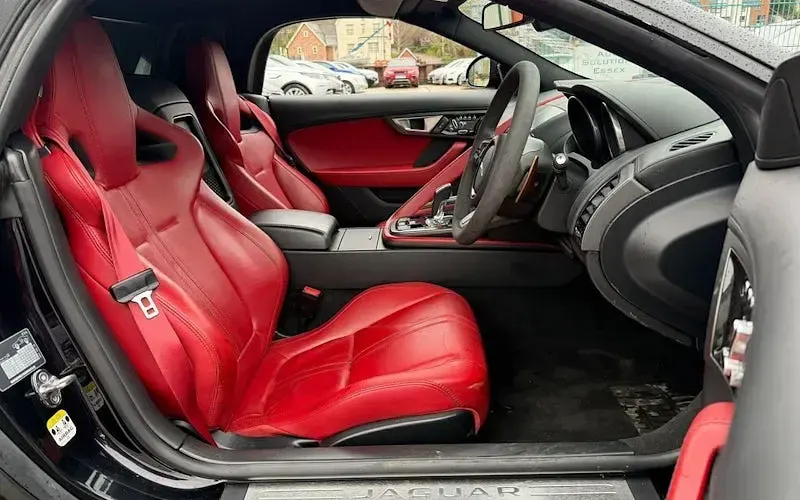 Usado Jaguar F-Type Supercharged 381 HP (280 kW) 2016 Cabrios