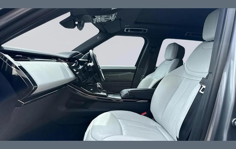 Begagnad Land Rover Range Rover Sport SE Dynamic 453 HK (333 kW) 2024 Grå SUV