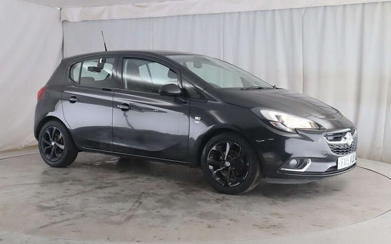 Used 2017 Vauxhall Corsa SRi Hatchback | £4,499 (Good price) - Image 1/4