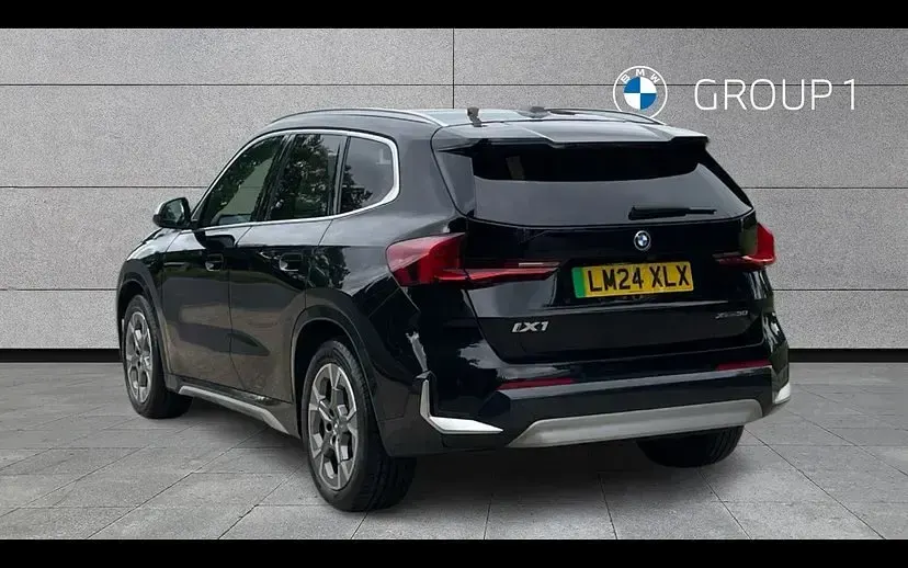 Used BMW iX1 xLine 230 kW (313 HP) 2024 Black SUV