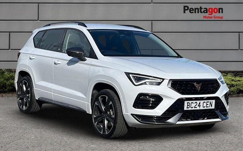 Used 2026 Cupra Ateca SUV | £25,847 (Super price) - Image 1/4