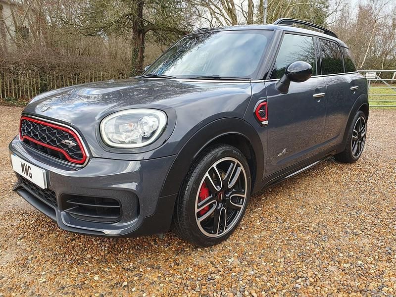 Grey Used 2018 Mini John Cooper Works Hatchback | £19,995 (Good price) - Image 1/4